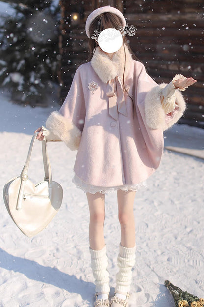Beautifully Crafted Coat in a Classic Style