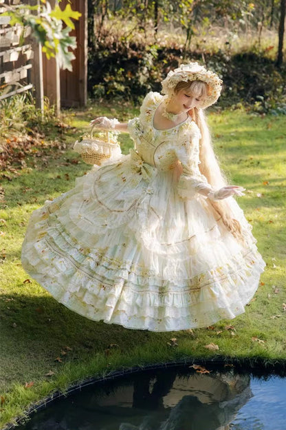 Classic Designed Dress in a Timeless Cut