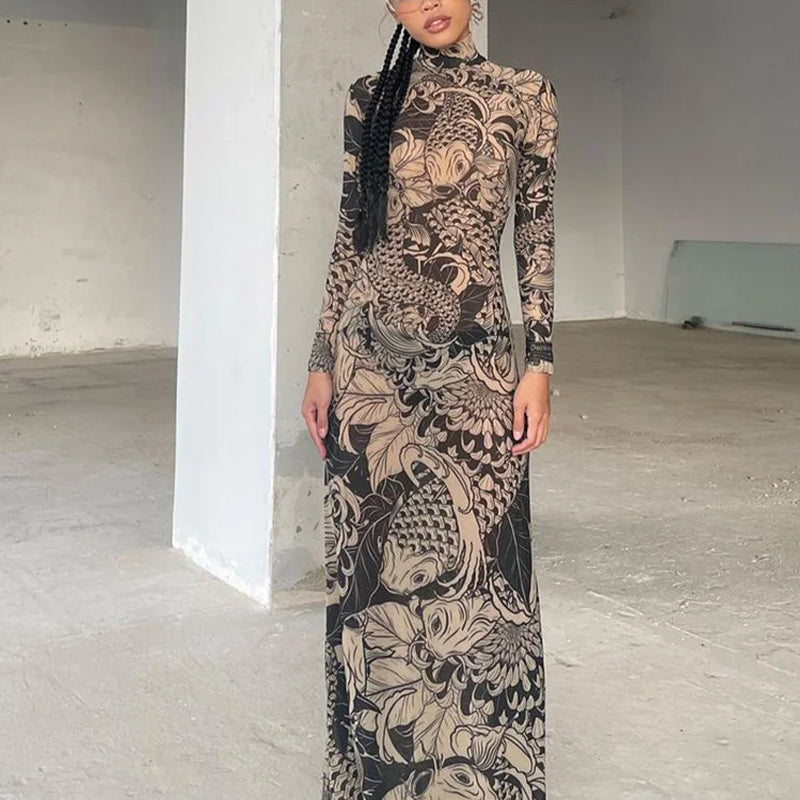 Rebel Maxi Dress