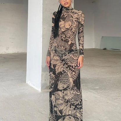 Maxi Dress