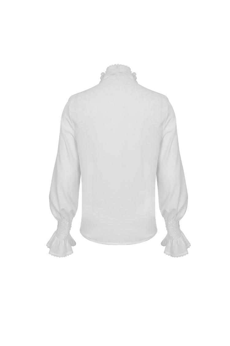Beautifully Finished Shirt in a Timeless Design
