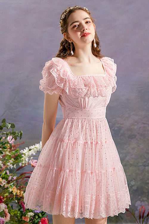 Classic Designed Dress in a Timeless Cut