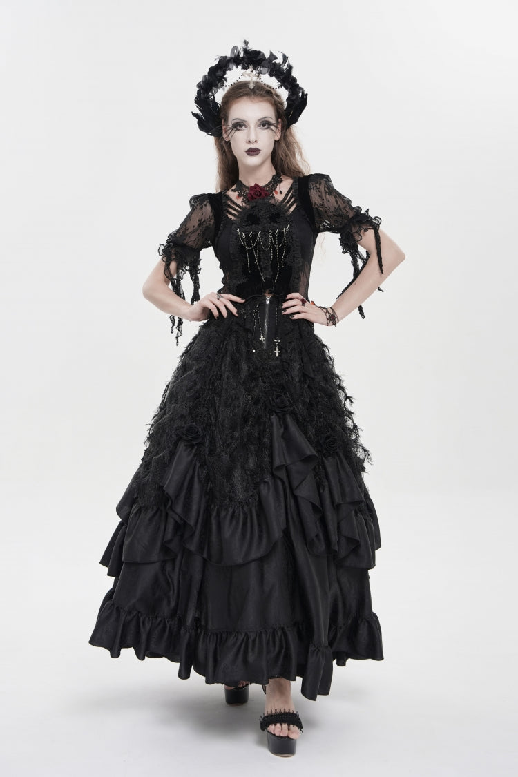 Casually Elegant Garment with a Refined Edge