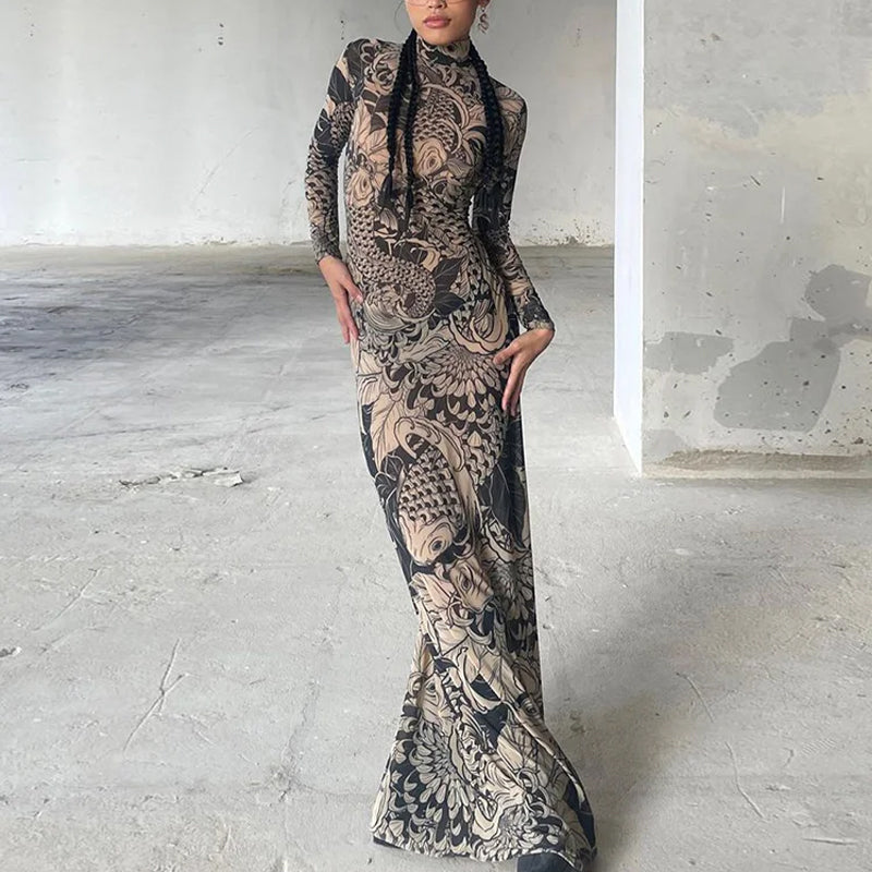 Maxi Dress