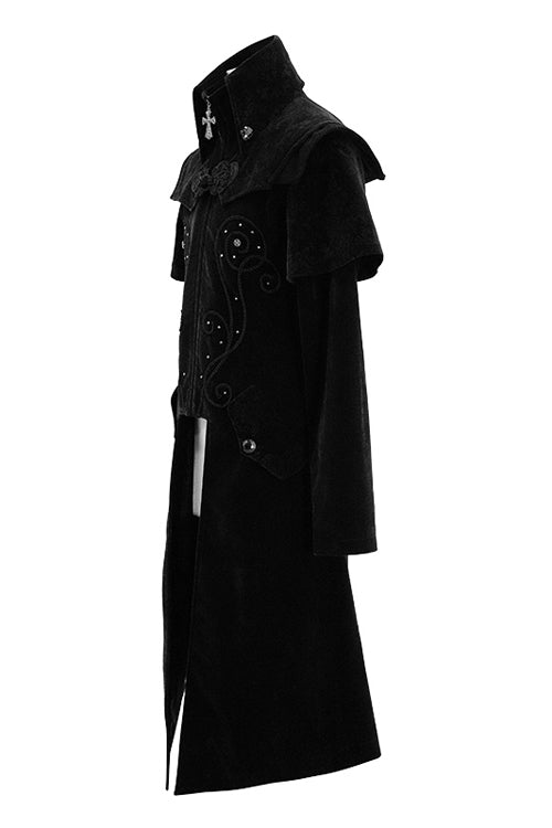 Vintage Style Coat with a Modern Fit
