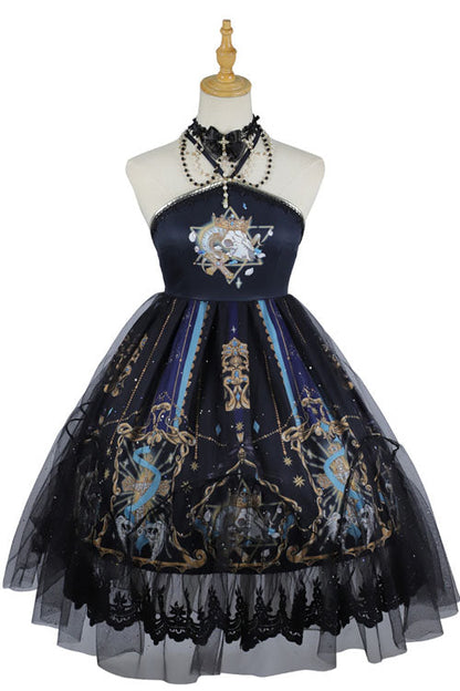 Subtly Elegant Dress with a Refined Vintage Look