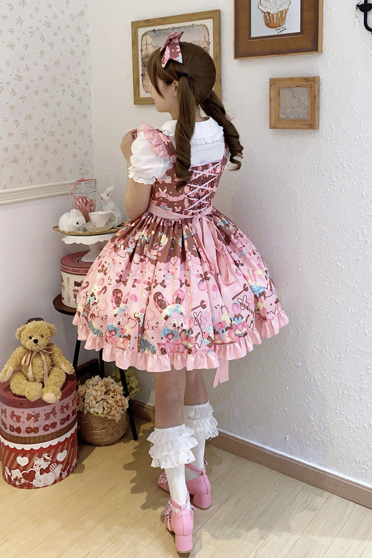 Vintage Style Dress with a Modern Fit