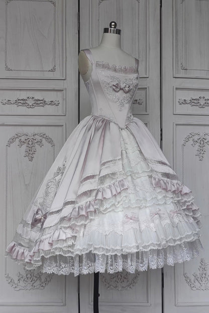 Casually Elegant Dress with a Refined Edge