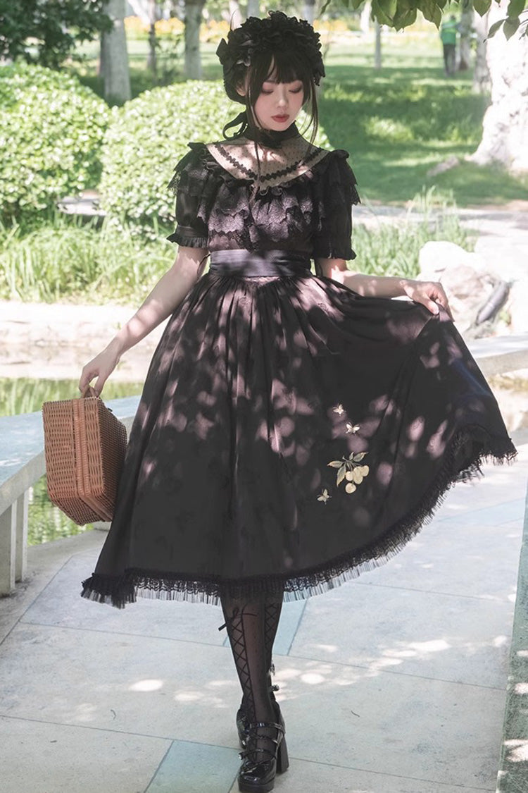 Beautifully Crafted Dress in a Classic Style