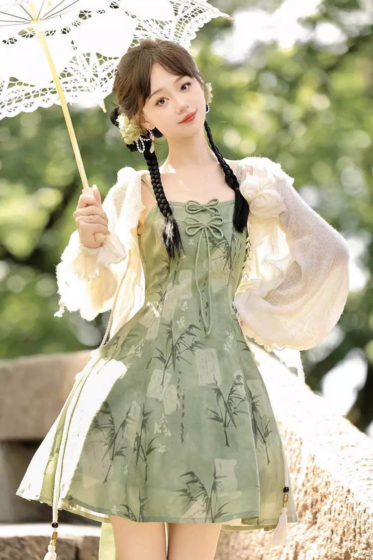 Casually Elegant Dress with a Refined Edge