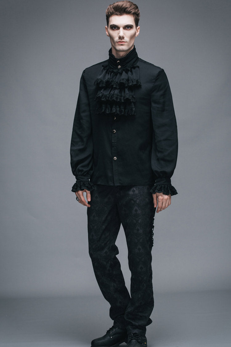 Thoughtfully Designed Shirt in a Timeless Style