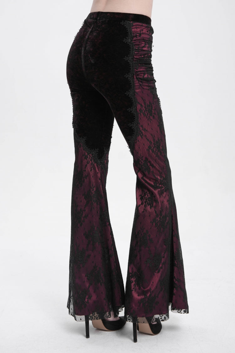 Casually Elegant Pants with a Refined Edge