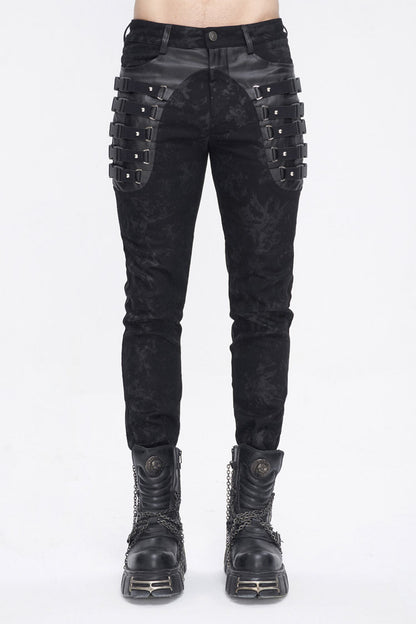 Classic Designed Pants in a Timeless Cut