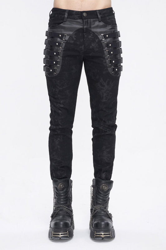 Classic Designed Pants in a Timeless Cut