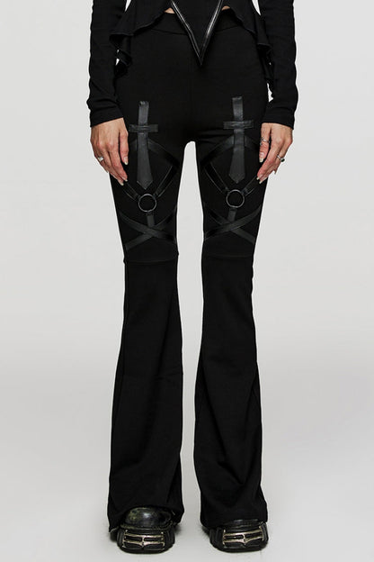 Finely Styled Pants with a Classic Vintage Look