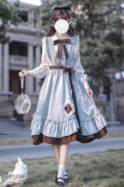 Thoughtfully Designed Dress in a Timeless Style