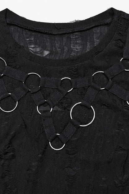 Casually Elegant Garment with a Refined Edge