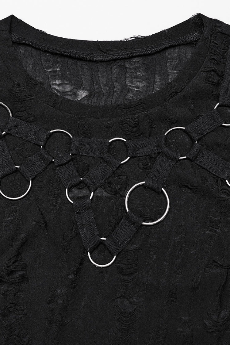 Casually Elegant Garment with a Refined Edge