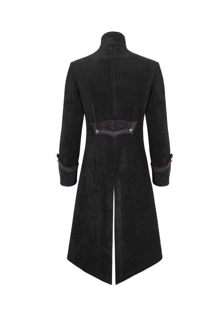 Finely Styled Coat with a Classic Vintage Look