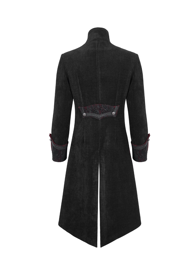 Vintage Inspired Coat with a Contemporary Edge
