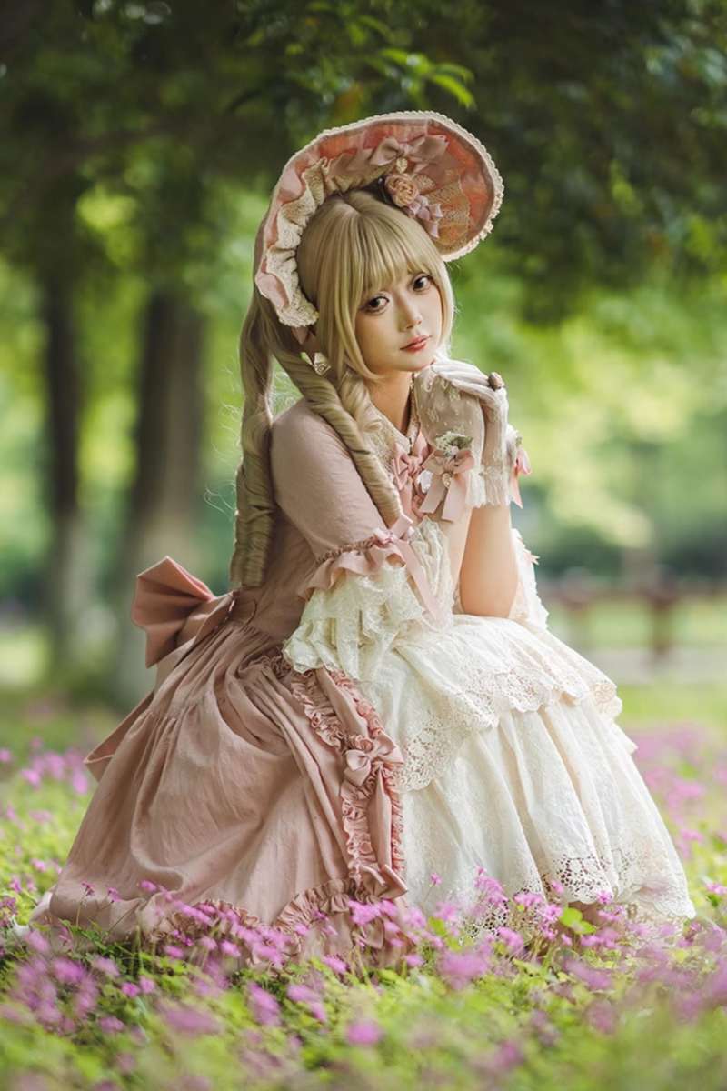Princess Sleeves Lolita Dress