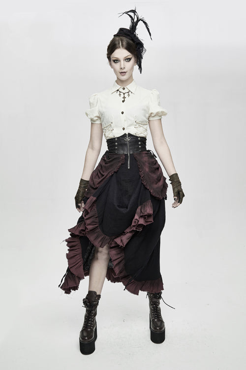 Elegantly Styled Garment for Everyday Wear