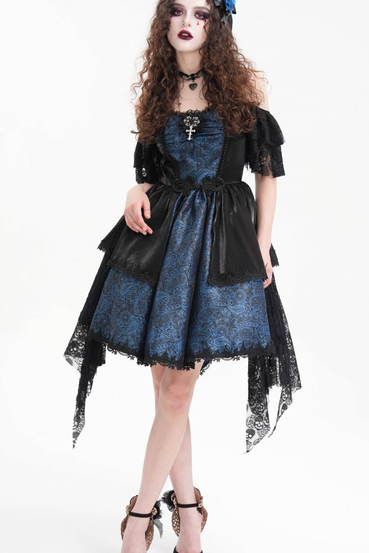Subtly Elegant Dress with a Refined Vintage Look
