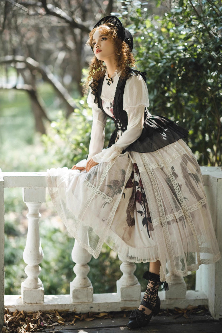 Beautifully Crafted Dress in a Classic Style