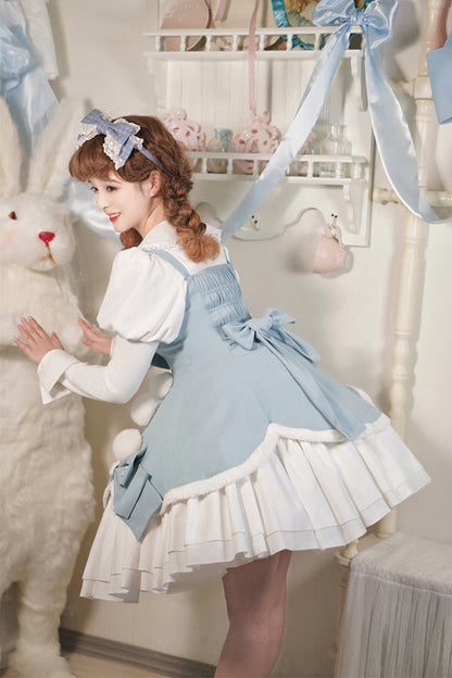 Vintage Style Dress with a Modern Fit