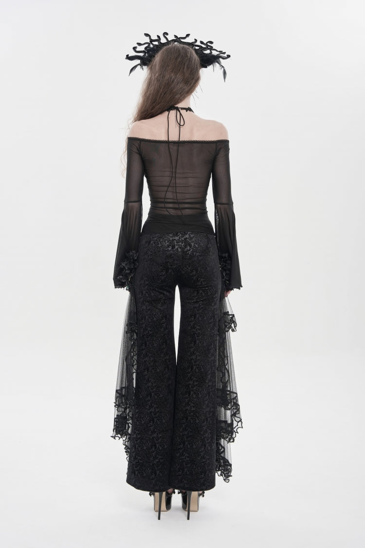 Beautifully Finished Pants in a Timeless Design