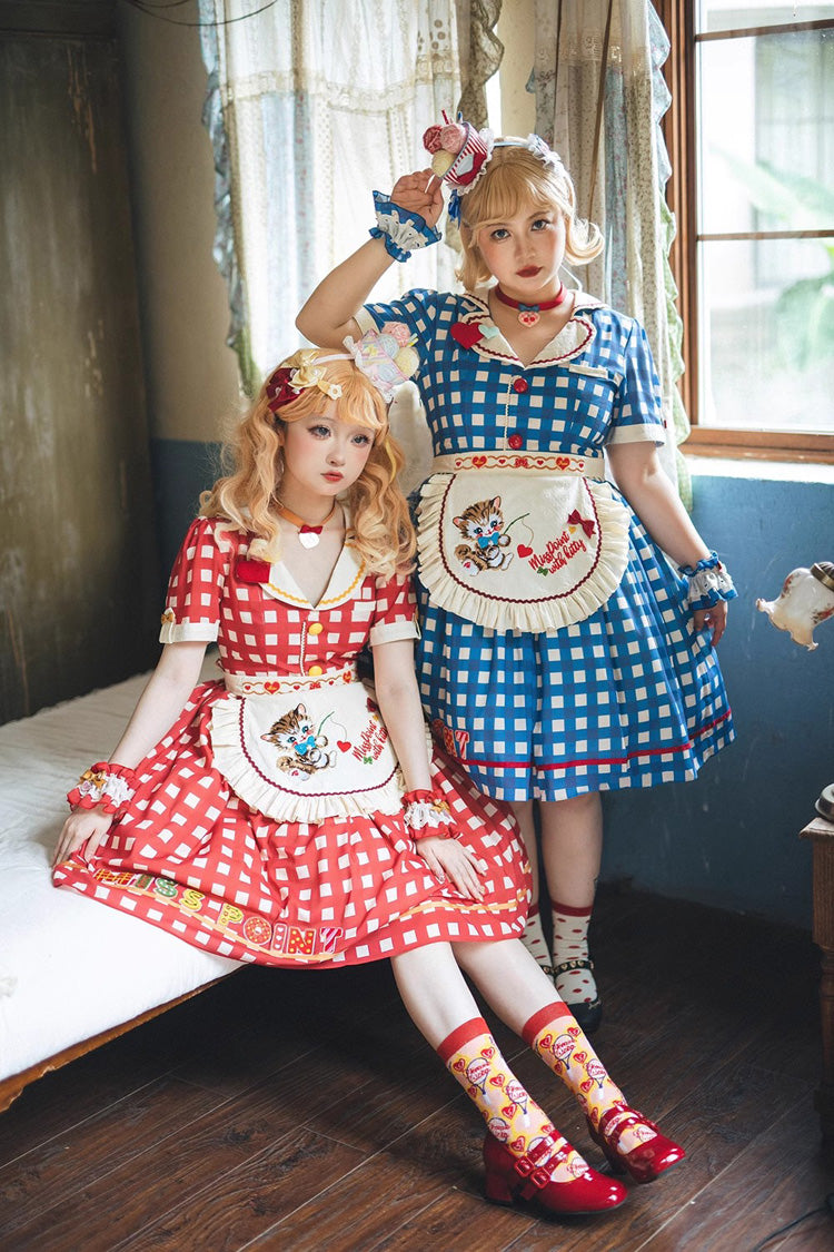 Vintage Style Dress with a Modern Fit