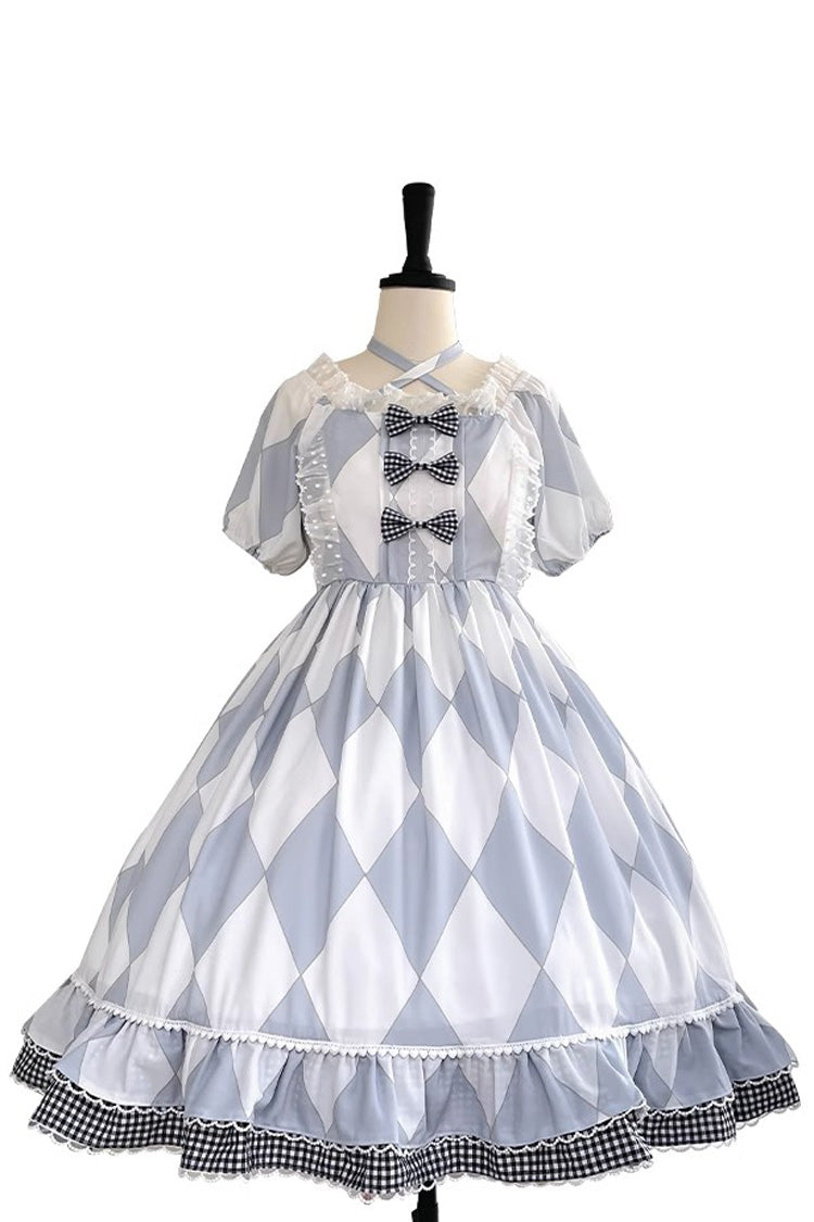 Casually Elegant Dress with a Refined Edge