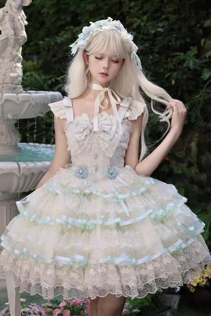 Thoughtfully Designed Dress in a Timeless Style