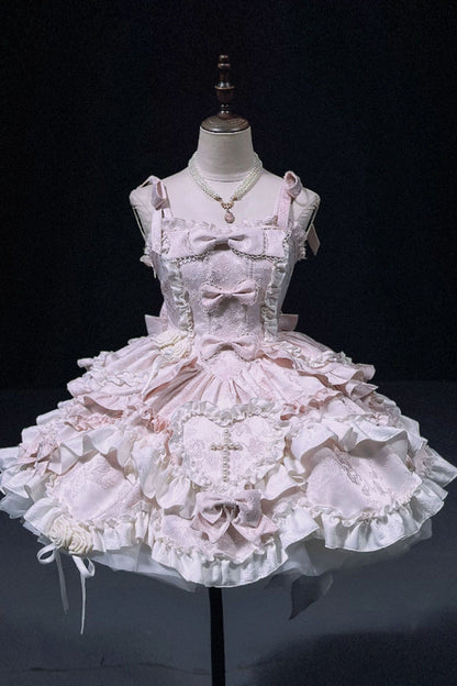 Thoughtfully Designed Dress in a Timeless Style