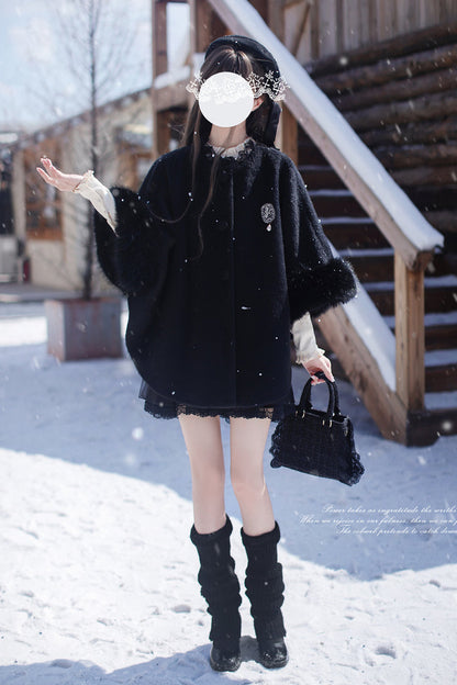 Classic Designed Coat in a Timeless Cut