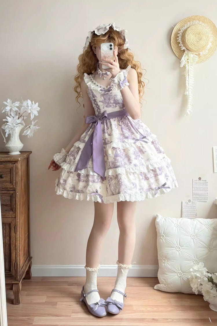 Subtly Elegant Dress with a Refined Vintage Look