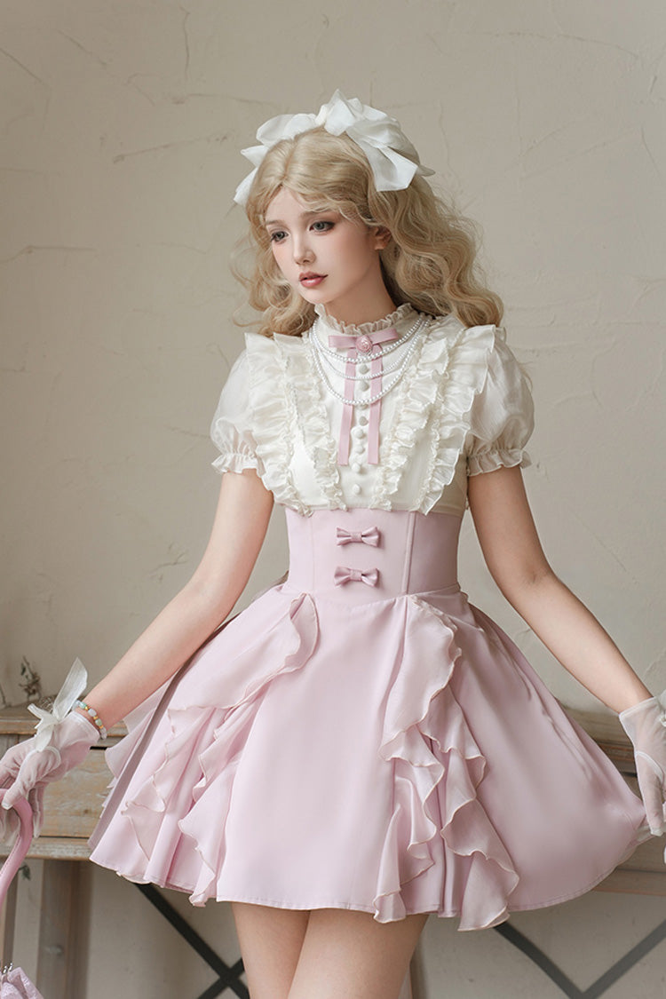 Classic Designed Dress in a Timeless Cut