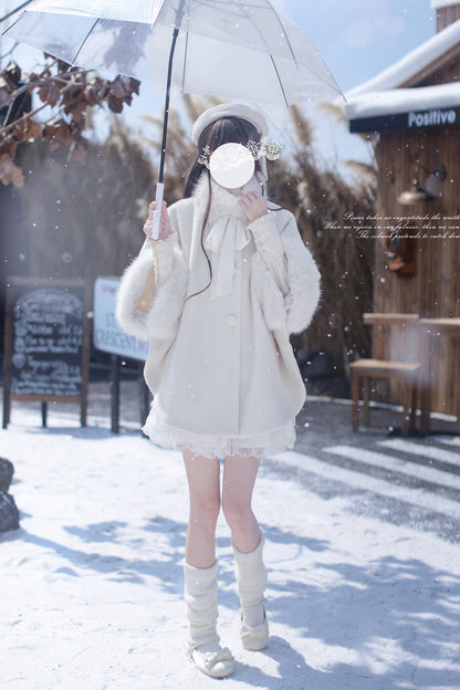 Elegantly Styled Coat for Everyday Wear