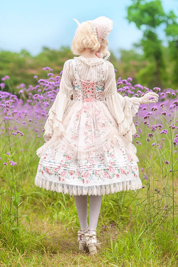 Thoughtfully Designed Dress in a Timeless Style