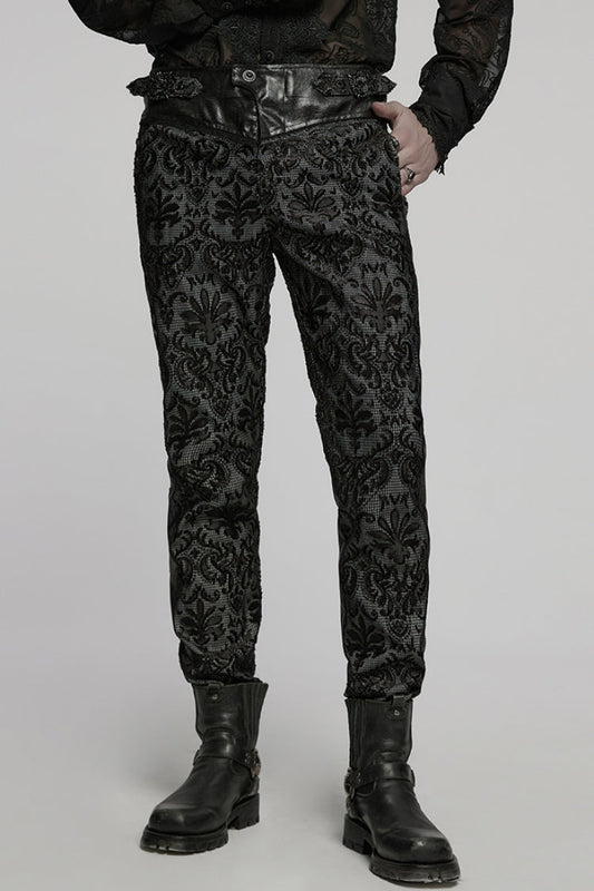 Classic Designed Pants in a Timeless Cut