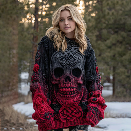 Beautifully Crafted Sweater in a Classic Style