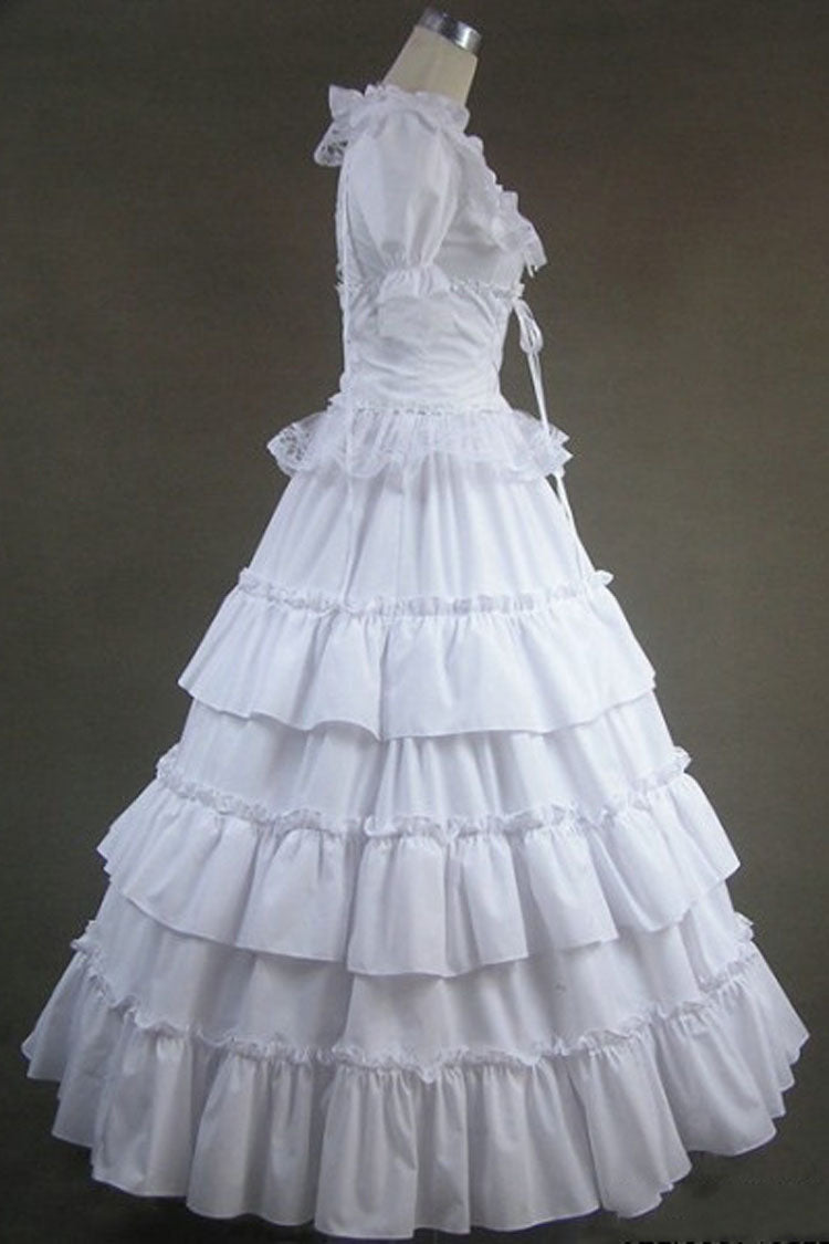 Thoughtfully Designed Dress in a Timeless Style