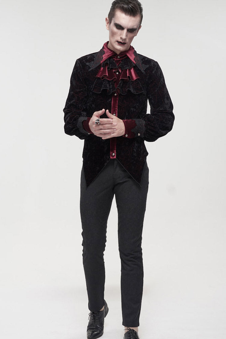 Classic Vintage Shirt with a Flattering Fit