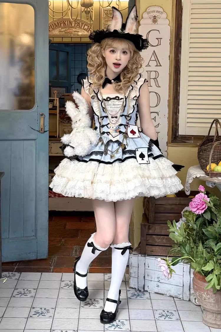 Finely Styled Dress with a Classic Vintage Look