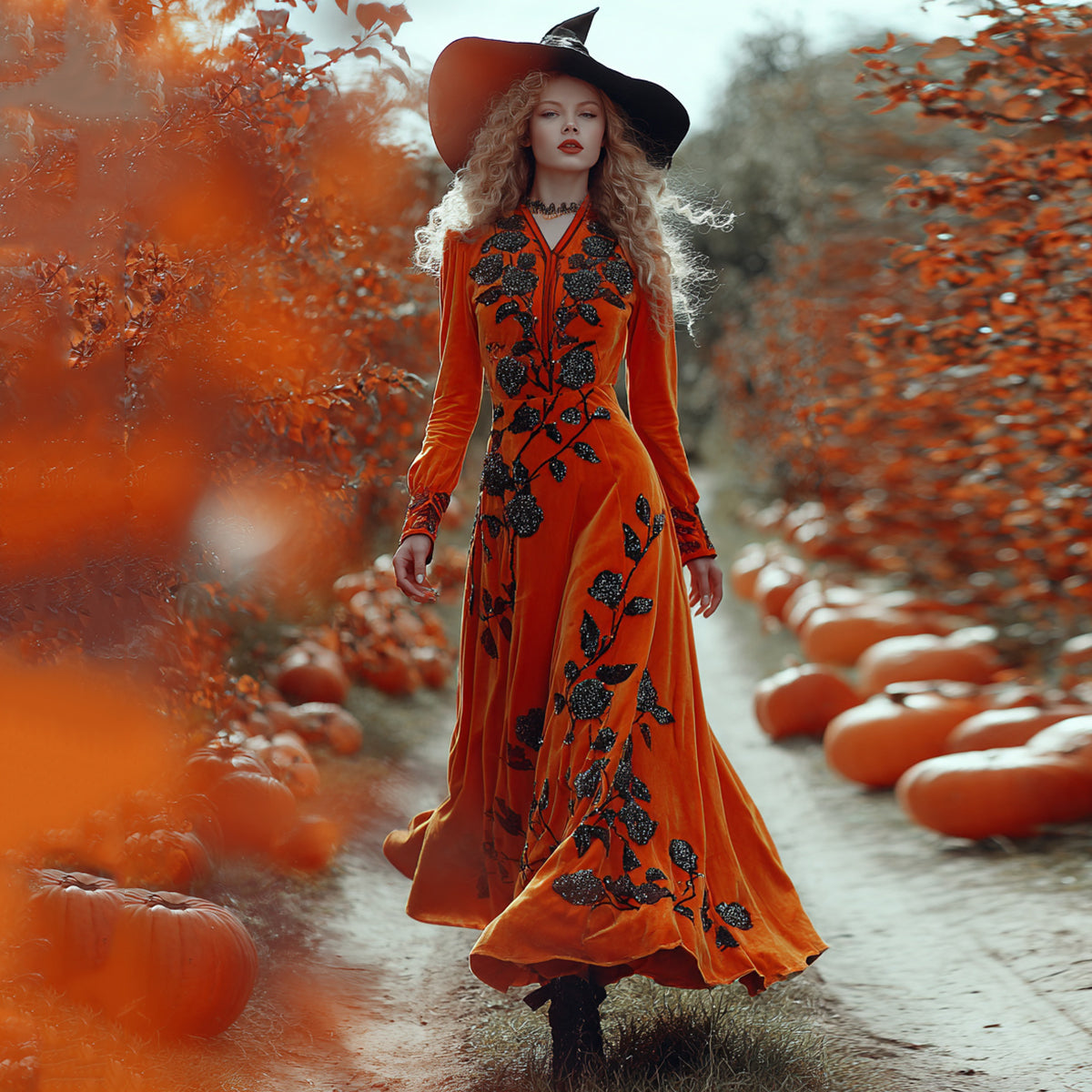 Casually Elegant Dress with a Refined Edge