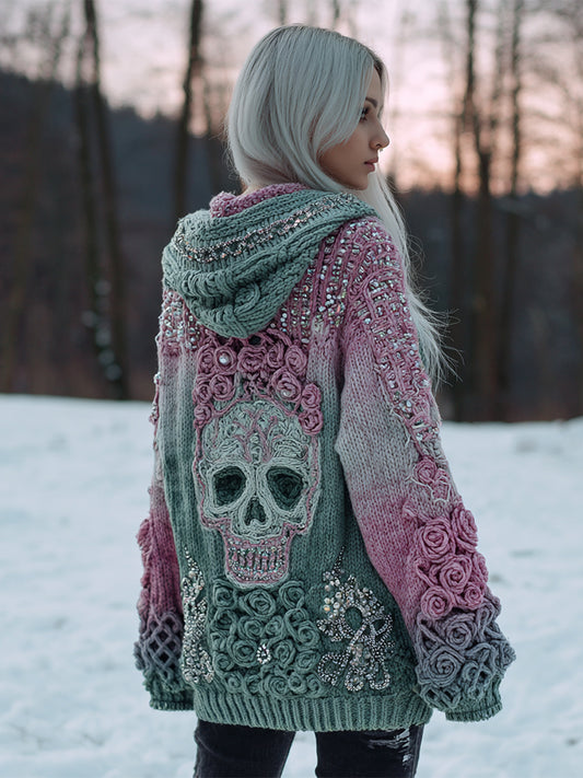 Vintage Style Cardigan with a Modern Fit