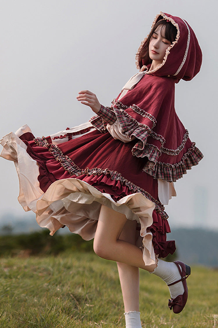 Finely Styled Dress with a Classic Vintage Look