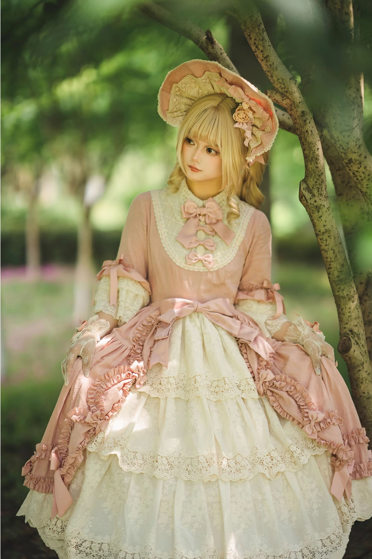Princess Sleeves Lolita Dress
