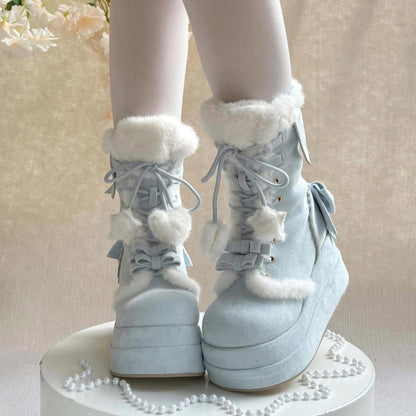 Classic Vintage Boots with a Flattering Fit