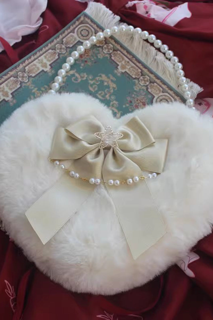 Beautifully Finished Bag in a Timeless Design